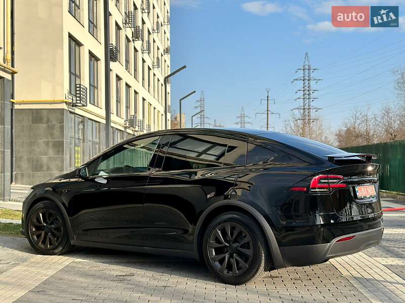 Позашляховик / Кросовер Tesla Model X 2023 в Львові