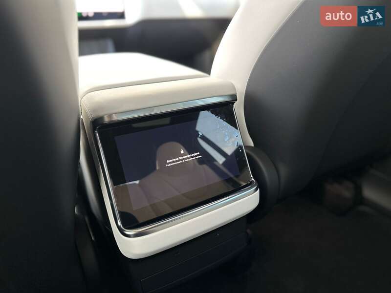 Позашляховик / Кросовер Tesla Model X 2023 в Львові