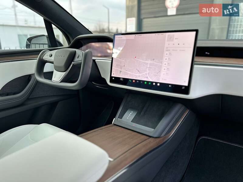Позашляховик / Кросовер Tesla Model X 2023 в Львові