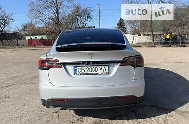 Внедорожник / Кроссовер Tesla Model X 2016 в Чернигове