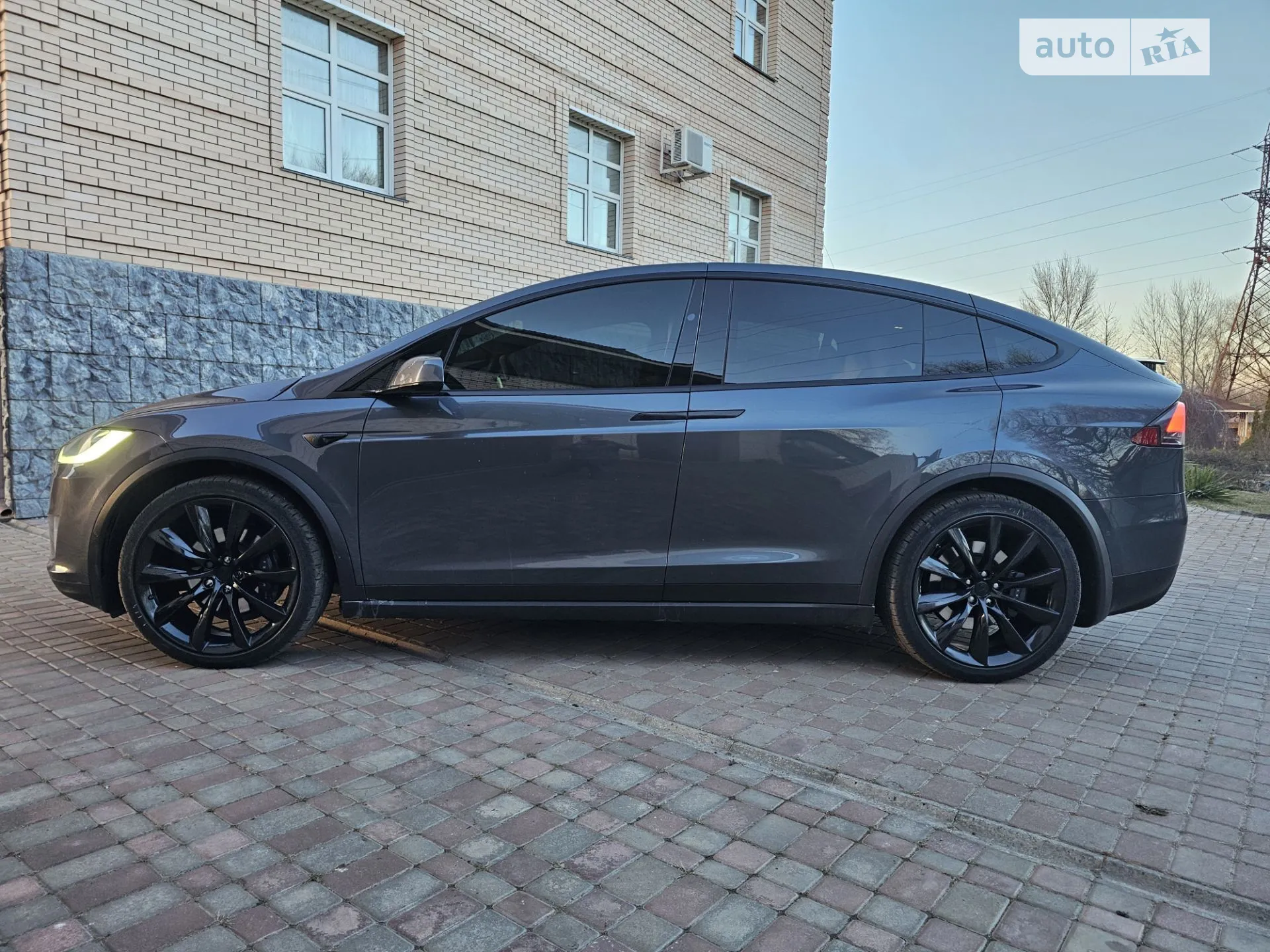 2018 Tesla Model X - мініатюра 3