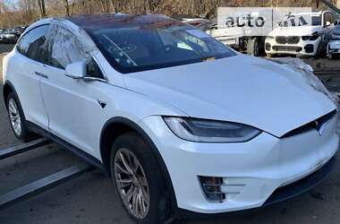 Внедорожник / Кроссовер Tesla Model X 2018 в Ужгороде