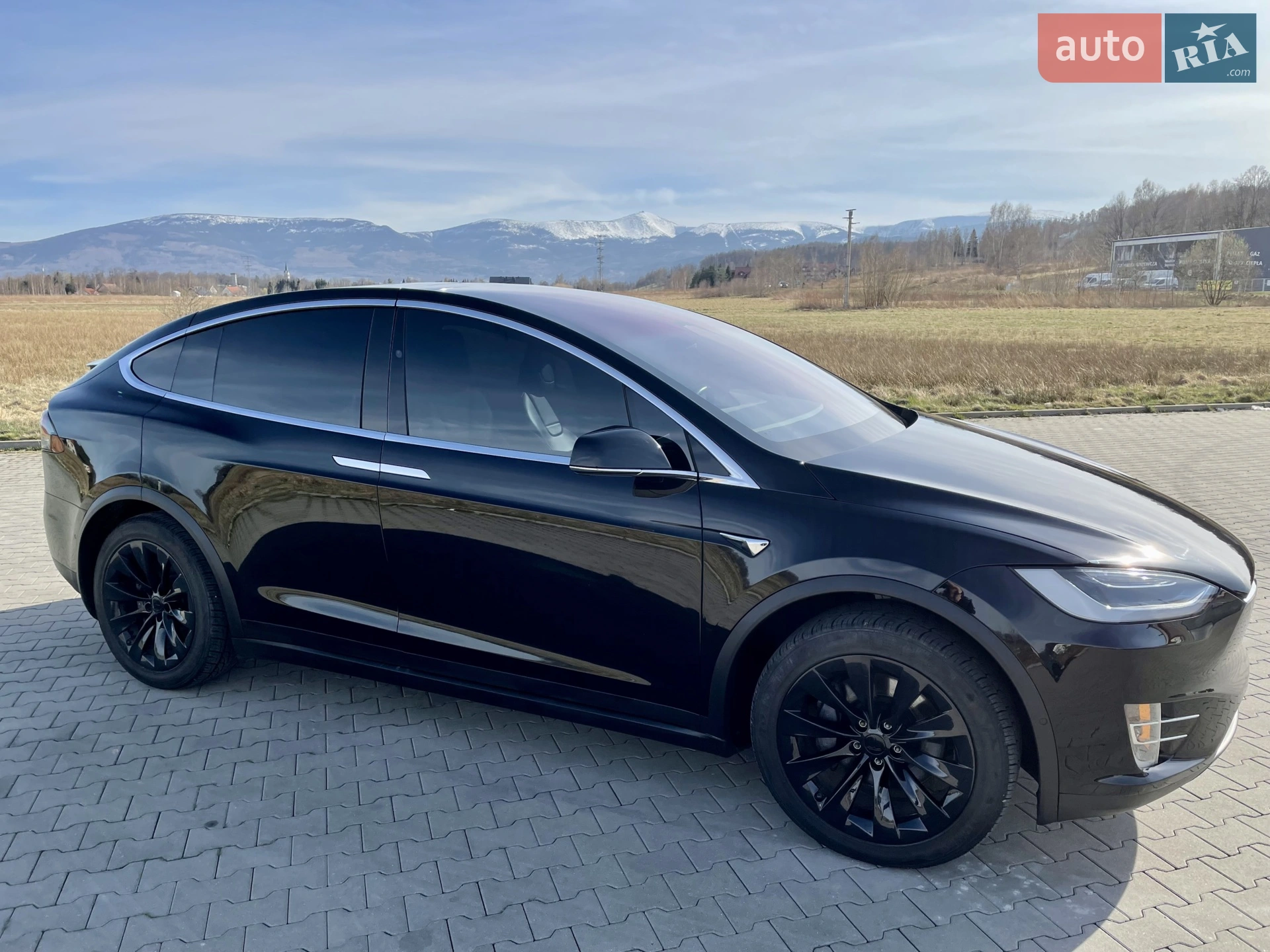 2017 Tesla Model X - мініатюра 16