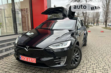 Tesla Model X 2018