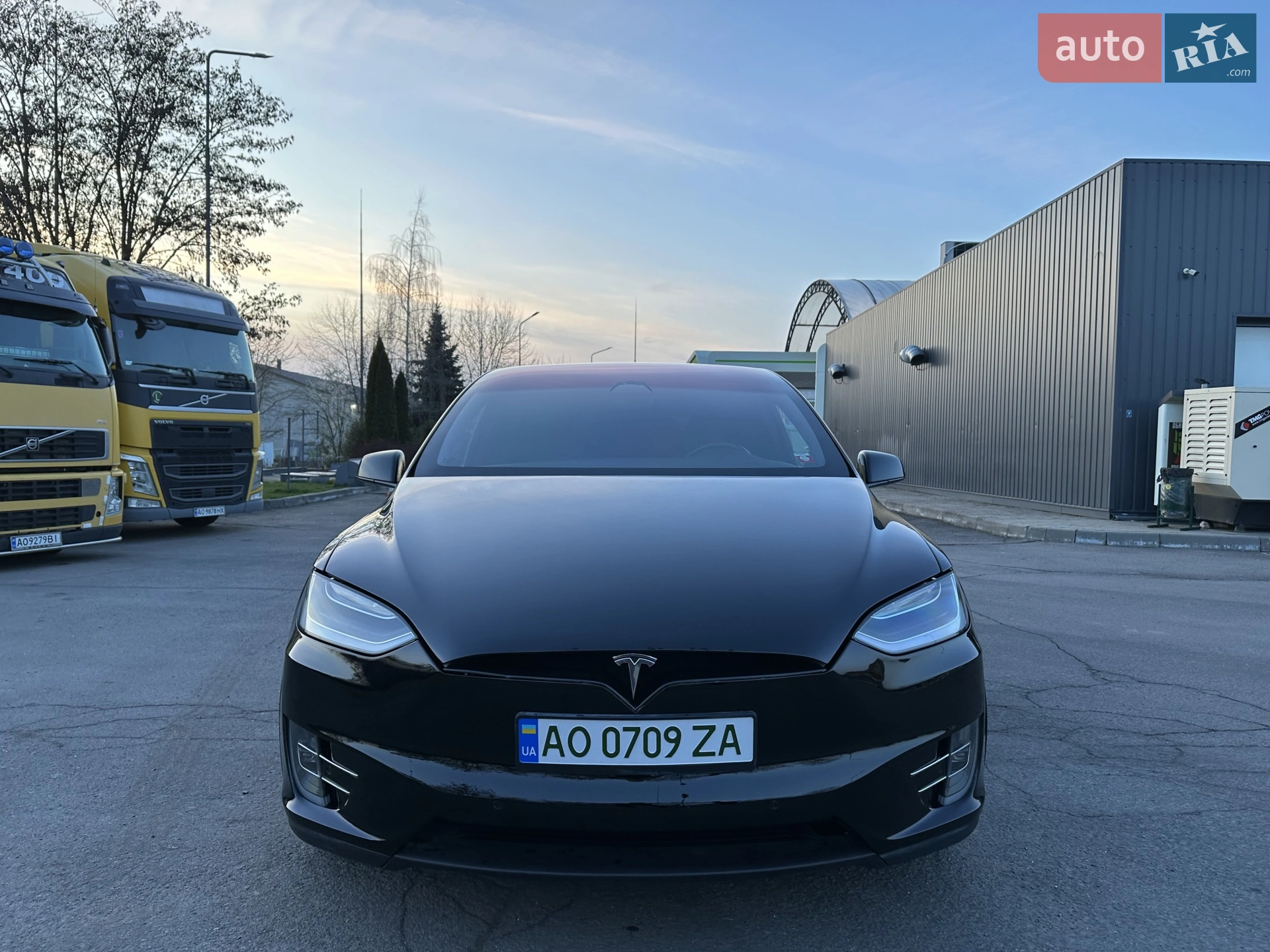 2018 Tesla Model X - мініатюра 3