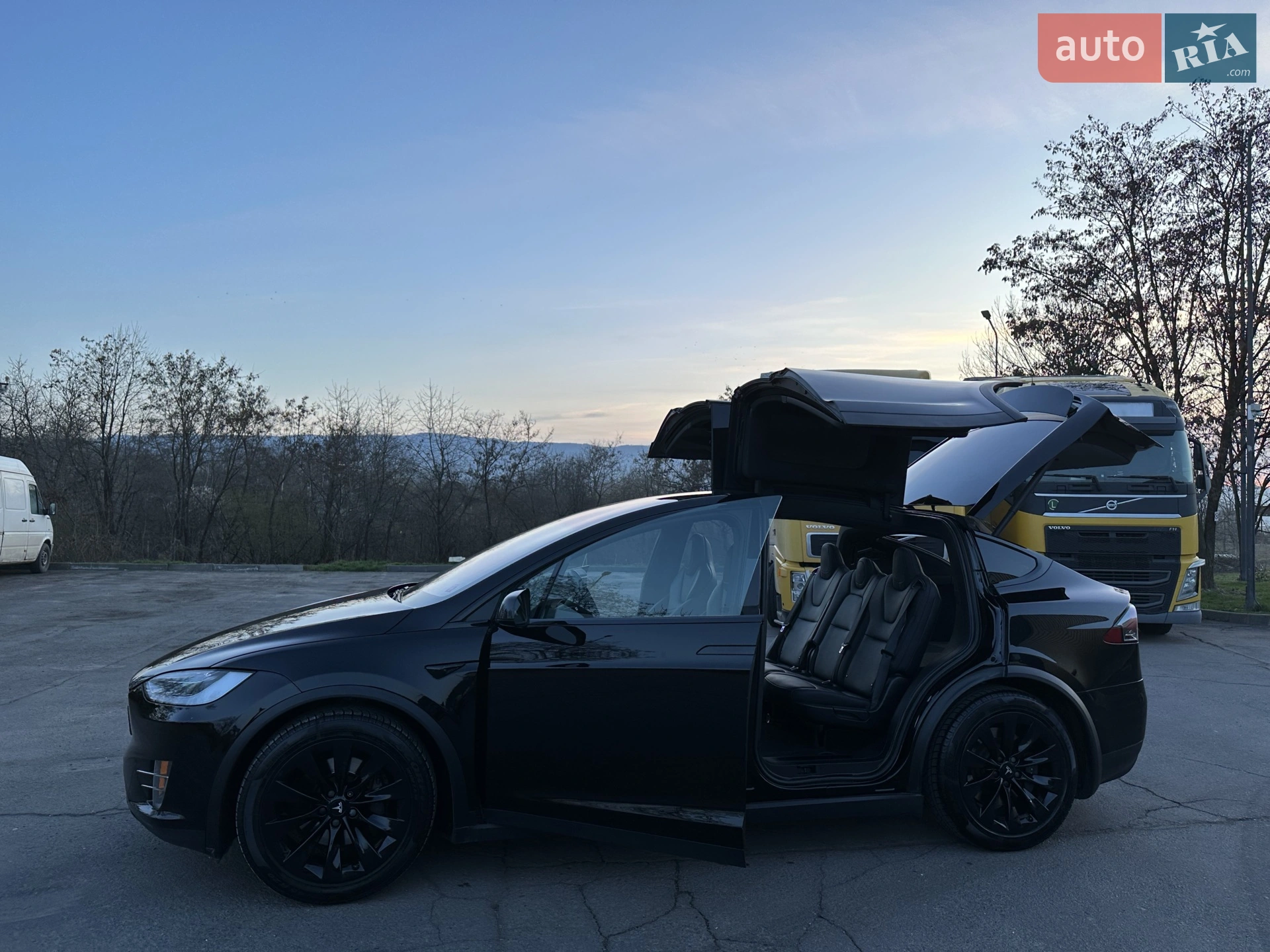 2018 Tesla Model X - мініатюра 16