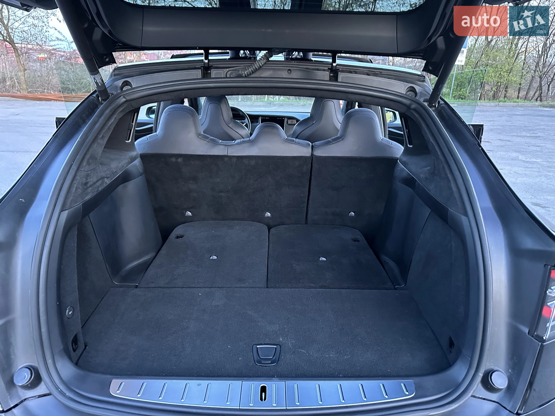 2018 Tesla Model X - мініатюра 20