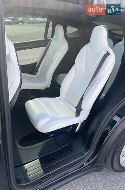 Внедорожник / Кроссовер Tesla Model X 2017 в Харькове