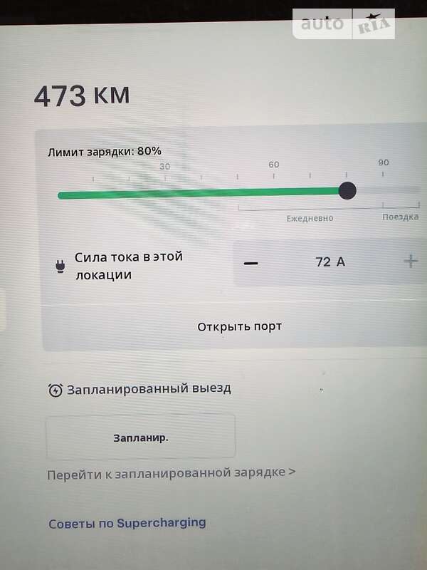 Позашляховик / Кросовер Tesla Model X 2018 в Черкасах