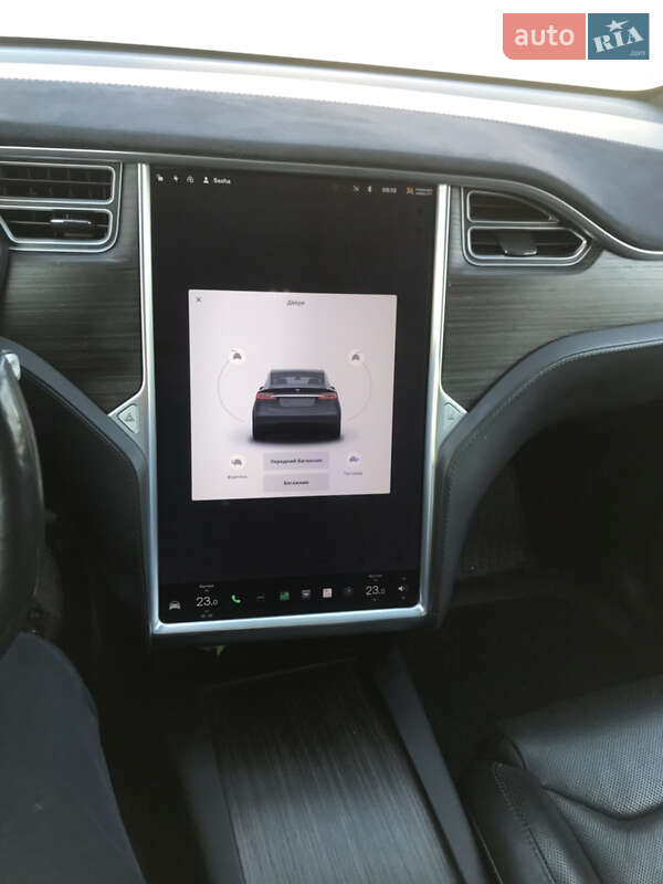 Позашляховик / Кросовер Tesla Model X 2017 в Луцьку фото 6 Позашляховик / Кросовер Tesla Model X 2017 в Луцьку