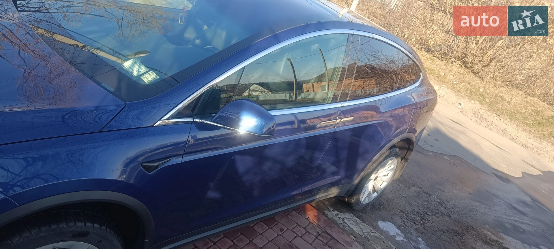 2019 Tesla Model X - мініатюра 3