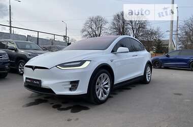 Внедорожник / Кроссовер Tesla Model X 2016 в Виннице