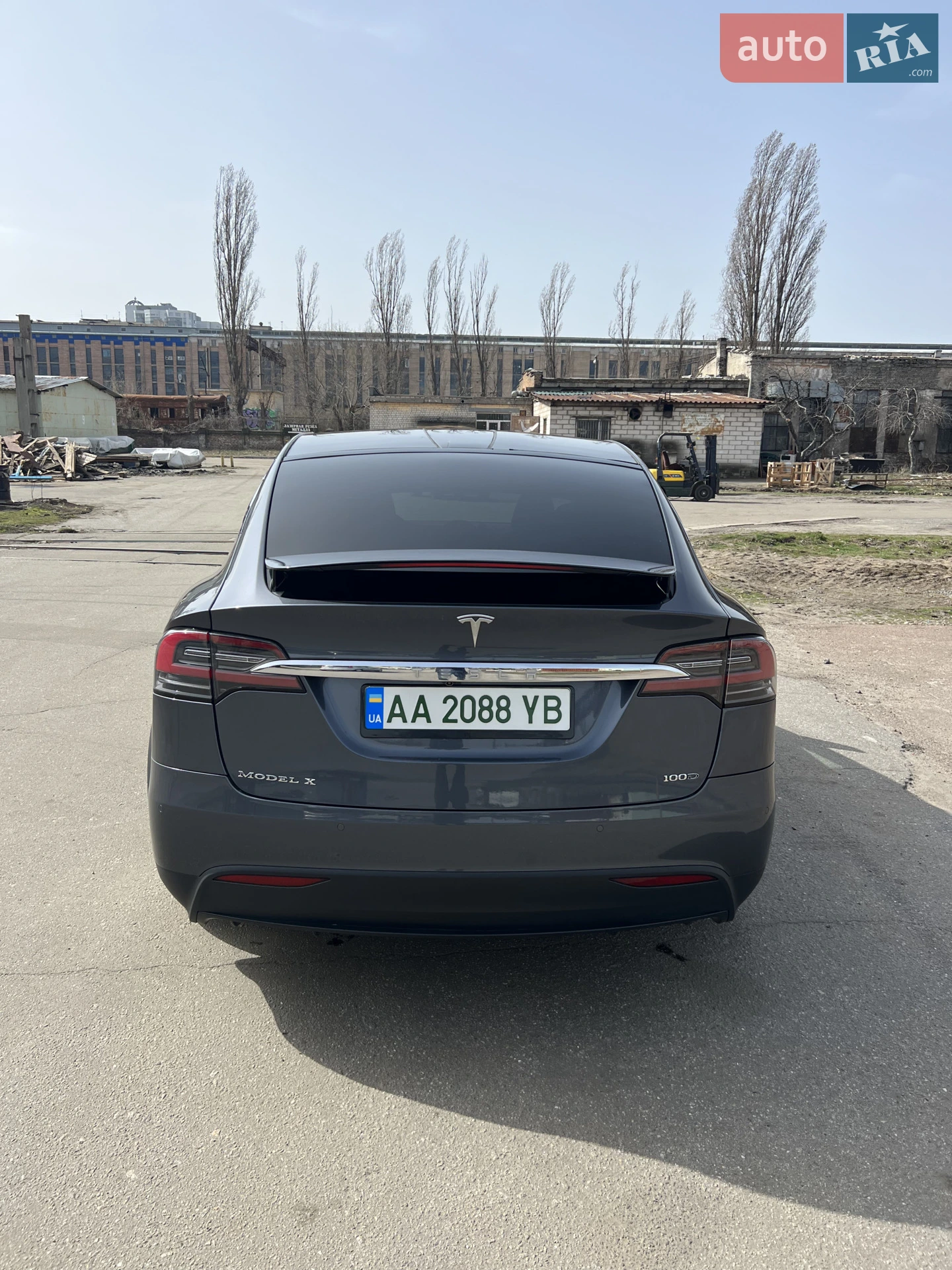 2018 Tesla Model X - мініатюра 6