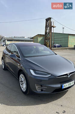 Tesla Model X 2018 Tesla Model X 2018
