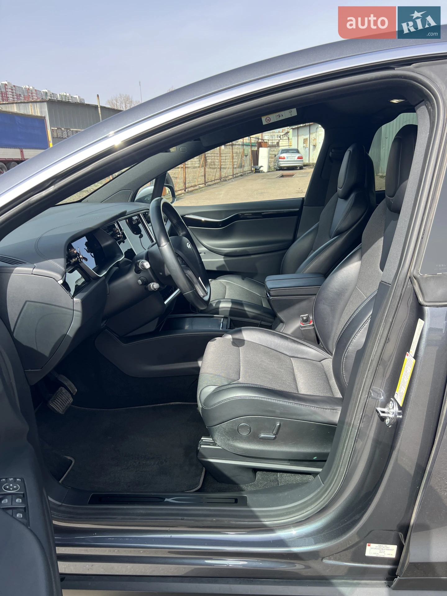 2018 Tesla Model X - мініатюра 12