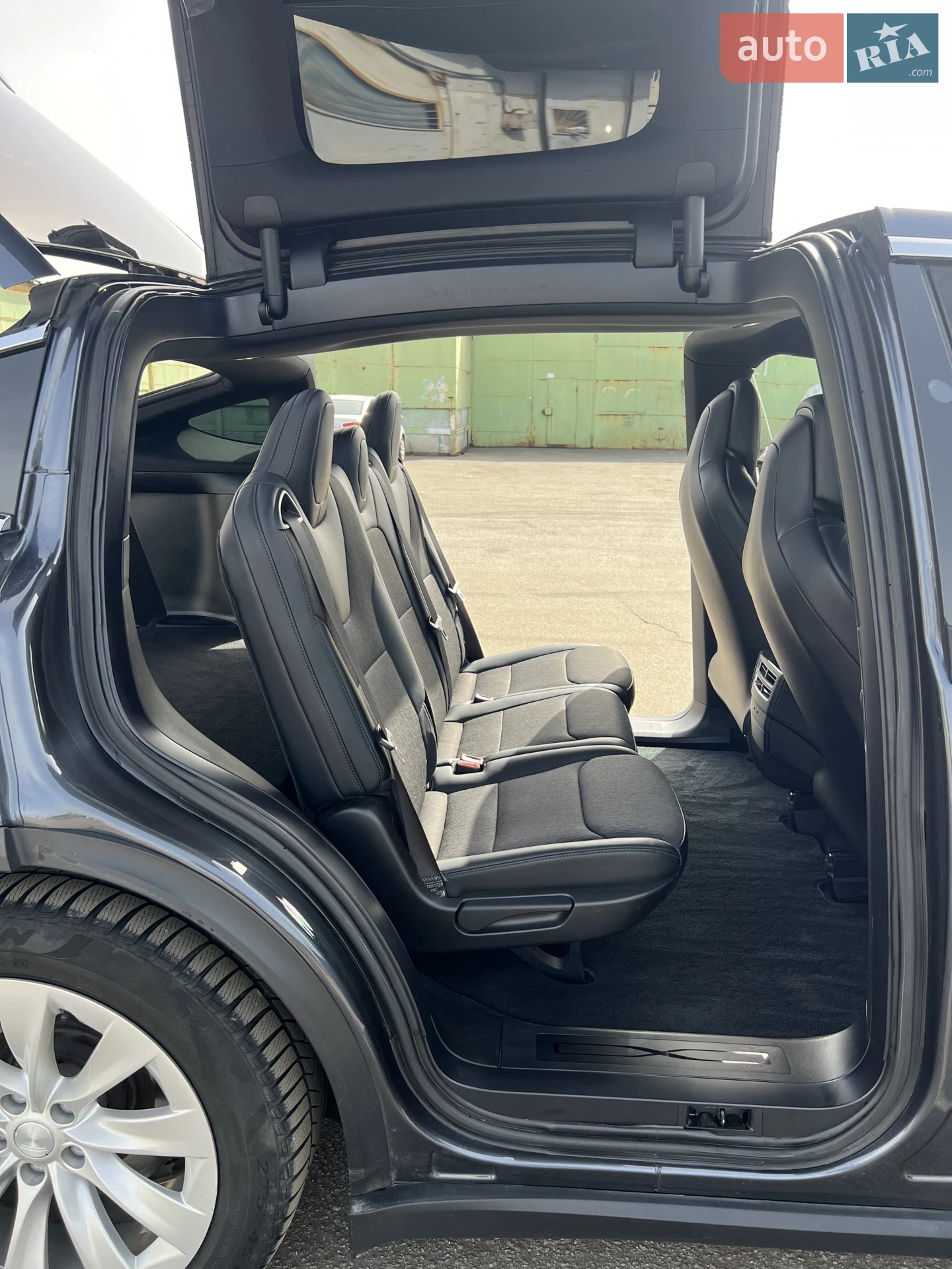 2018 Tesla Model X - мініатюра 35