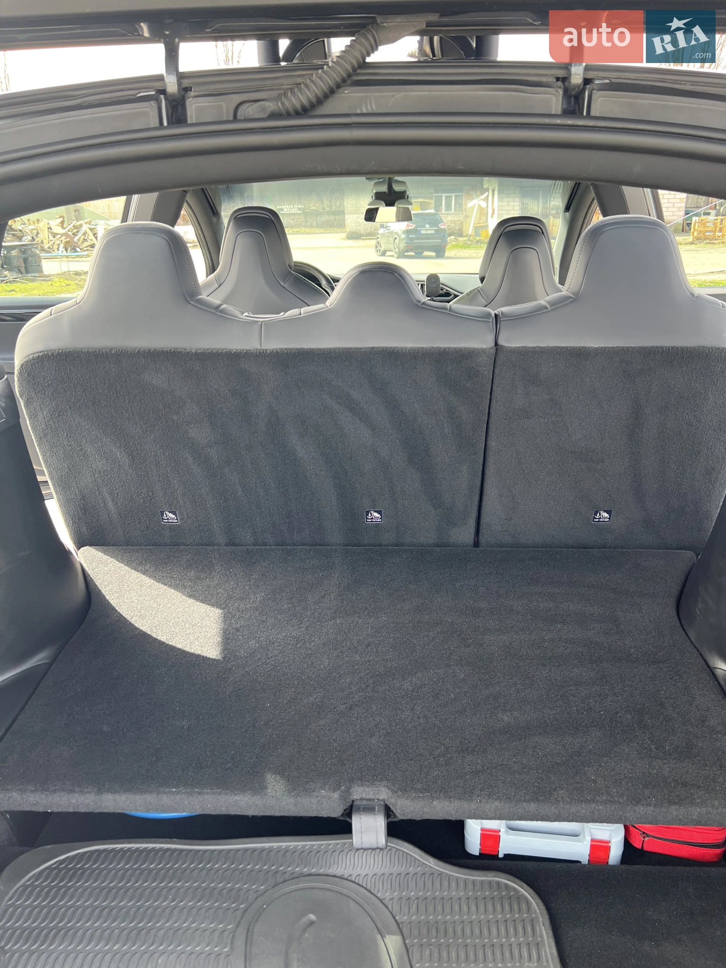 2018 Tesla Model X - мініатюра 43