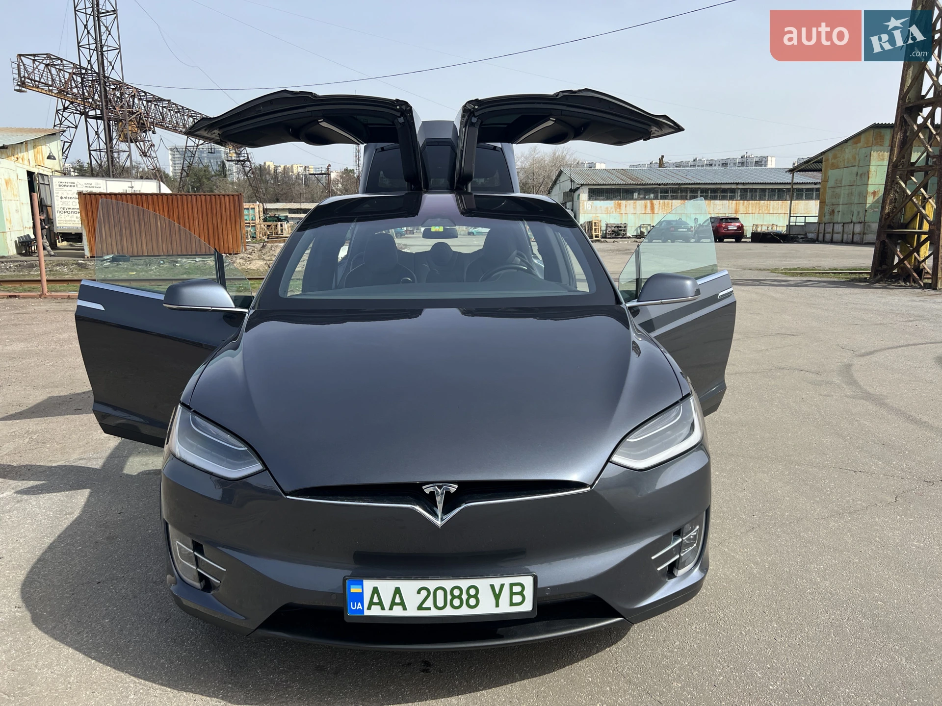 2018 Tesla Model X - мініатюра 51