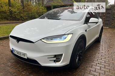 Tesla Model X 2018