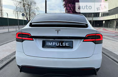 Внедорожник / Кроссовер Tesla Model X 2022 в Киеве