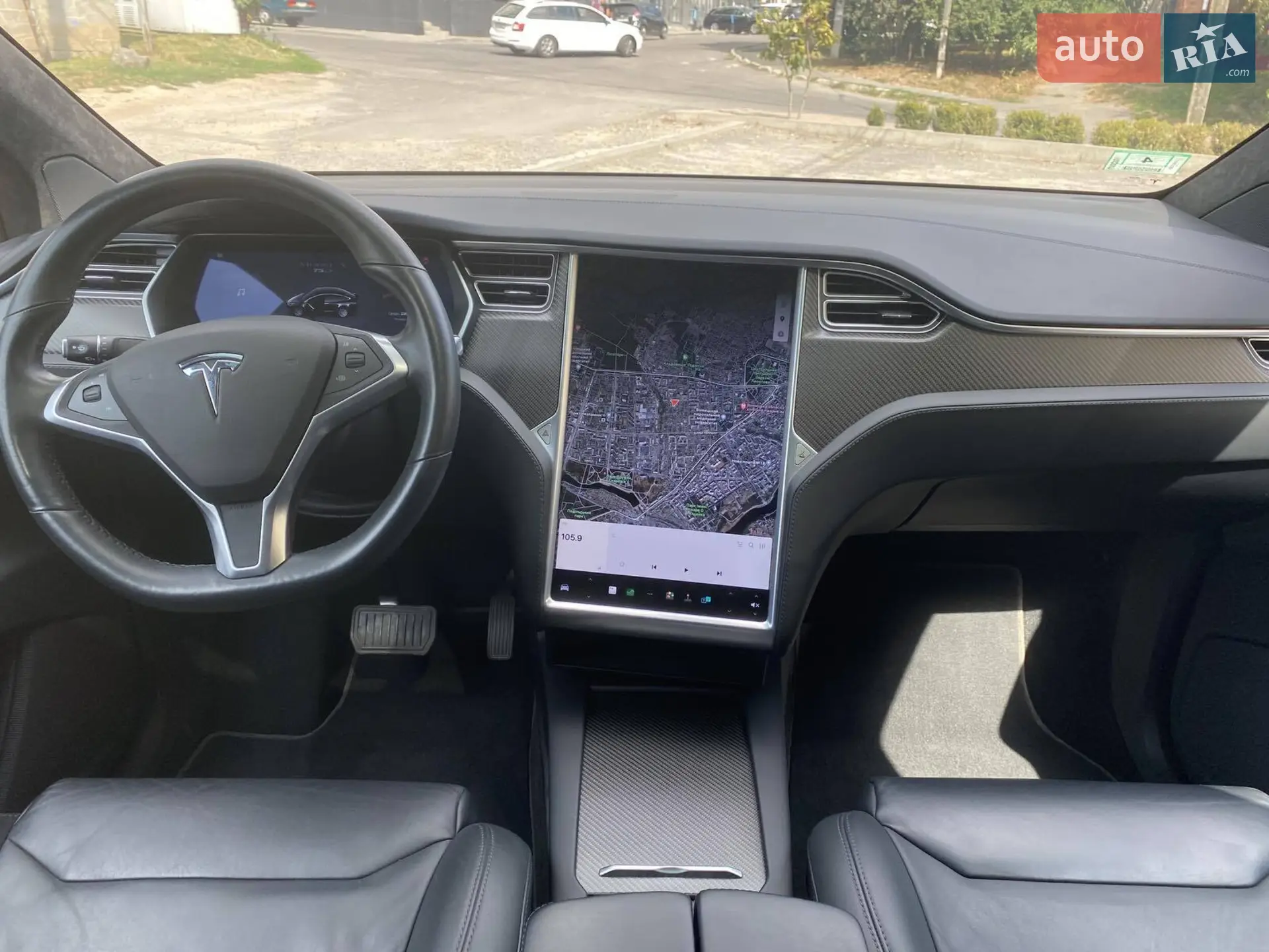 2017 Tesla Model X - мініатюра 12