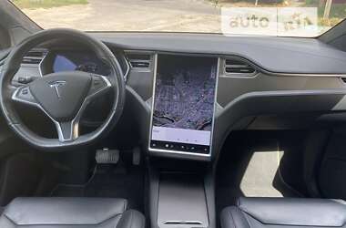 Внедорожник / Кроссовер Tesla Model X 2017 в Виннице