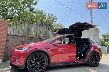 Tesla Model X 2017