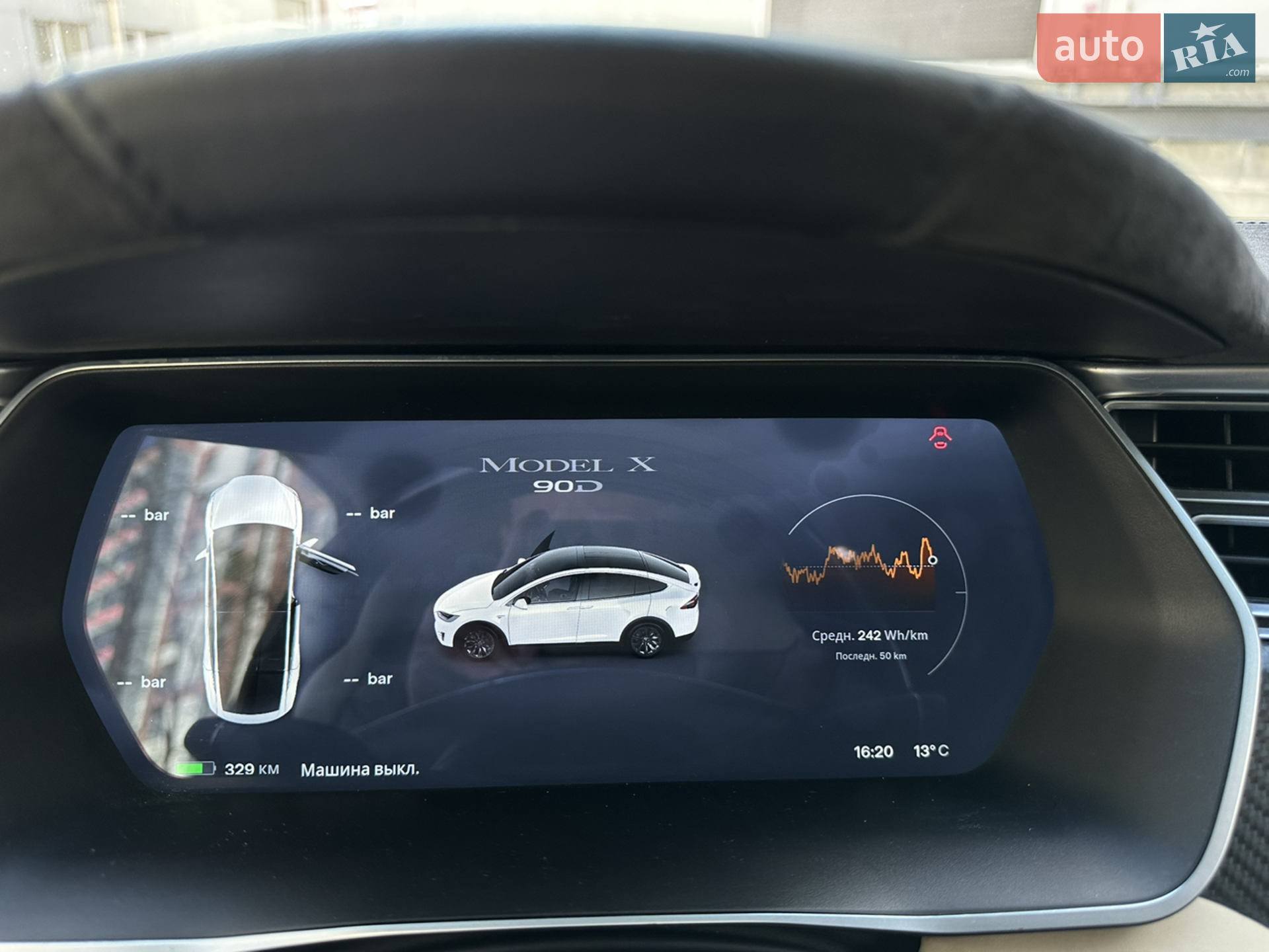2016 Tesla Model X - мініатюра 21