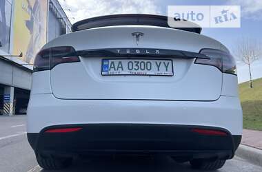 Внедорожник / Кроссовер Tesla Model X 2020 в Киеве