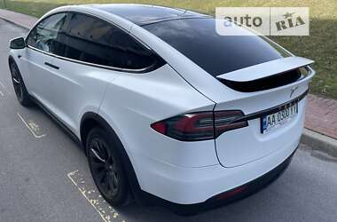 Внедорожник / Кроссовер Tesla Model X 2020 в Киеве