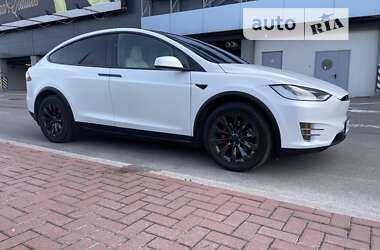 Внедорожник / Кроссовер Tesla Model X 2020 в Киеве