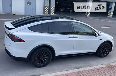 Внедорожник / Кроссовер Tesla Model X 2020 в Киеве