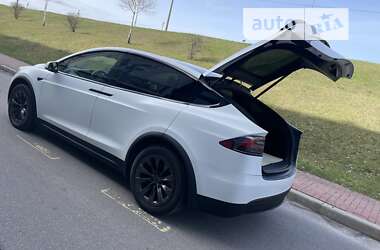 Внедорожник / Кроссовер Tesla Model X 2020 в Киеве