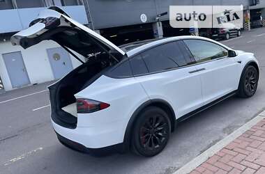 Внедорожник / Кроссовер Tesla Model X 2020 в Киеве