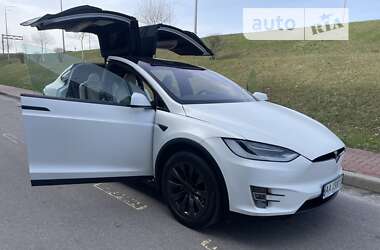 Внедорожник / Кроссовер Tesla Model X 2020 в Киеве