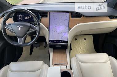 Внедорожник / Кроссовер Tesla Model X 2020 в Киеве