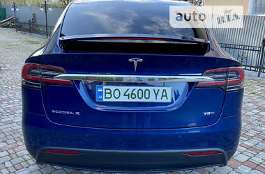 Внедорожник / Кроссовер Tesla Model X 2017 в Тернополе