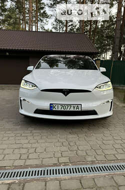 Позашляховик / Кросовер Tesla Model X 2022 в Переяславі