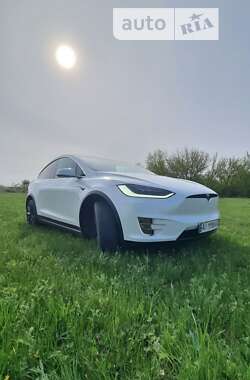 Позашляховик / Кросовер Tesla Model X 2018 в Білій Церкві