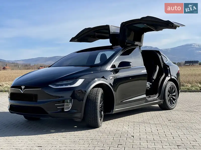 Tesla Model X