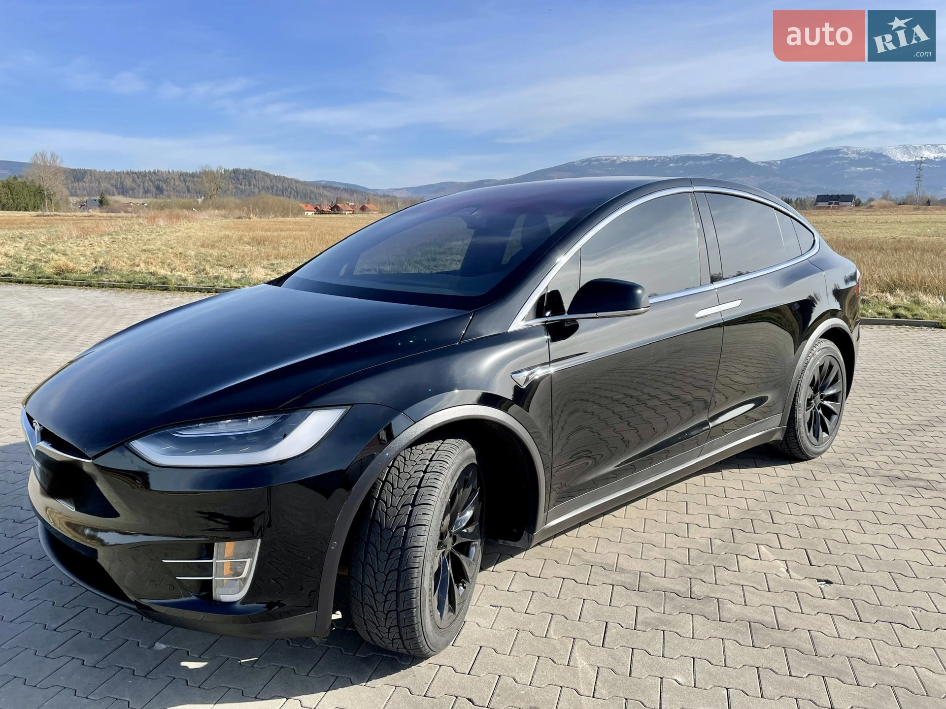2017 Tesla Model X - мініатюра 37