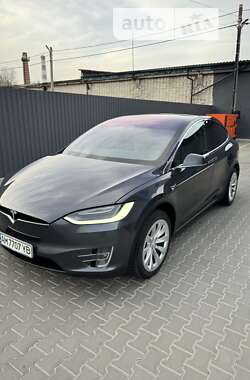 Tesla Model X 2018