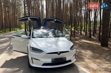 Позашляховик / Кросовер Tesla Model X 2022 в Полтаві
