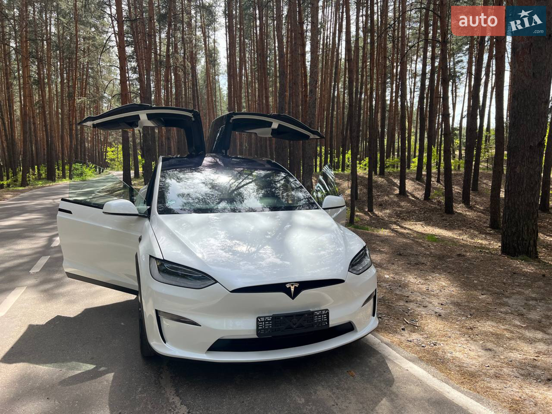 2022 Tesla Model X - мініатюра 2