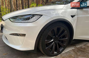 Позашляховик / Кросовер Tesla Model X 2022 в Полтаві