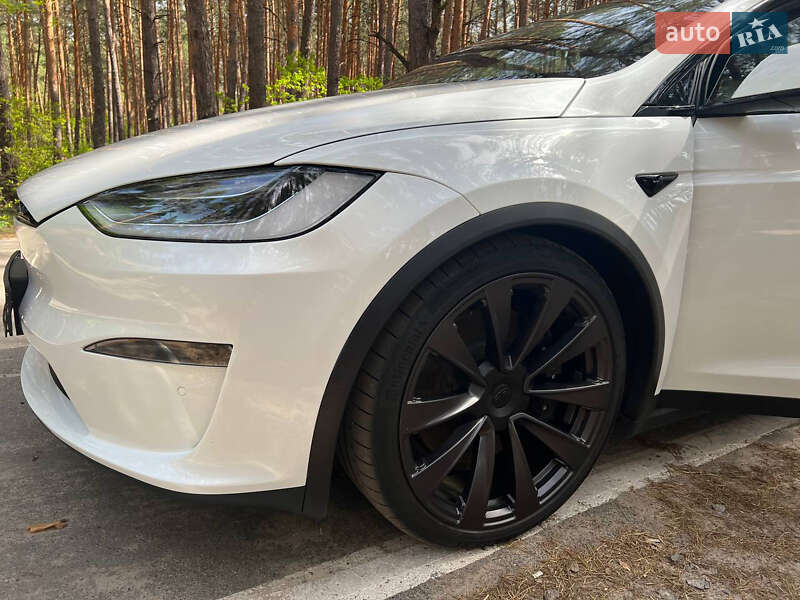Внедорожник / Кроссовер Tesla Model X 2022 в Полтаве