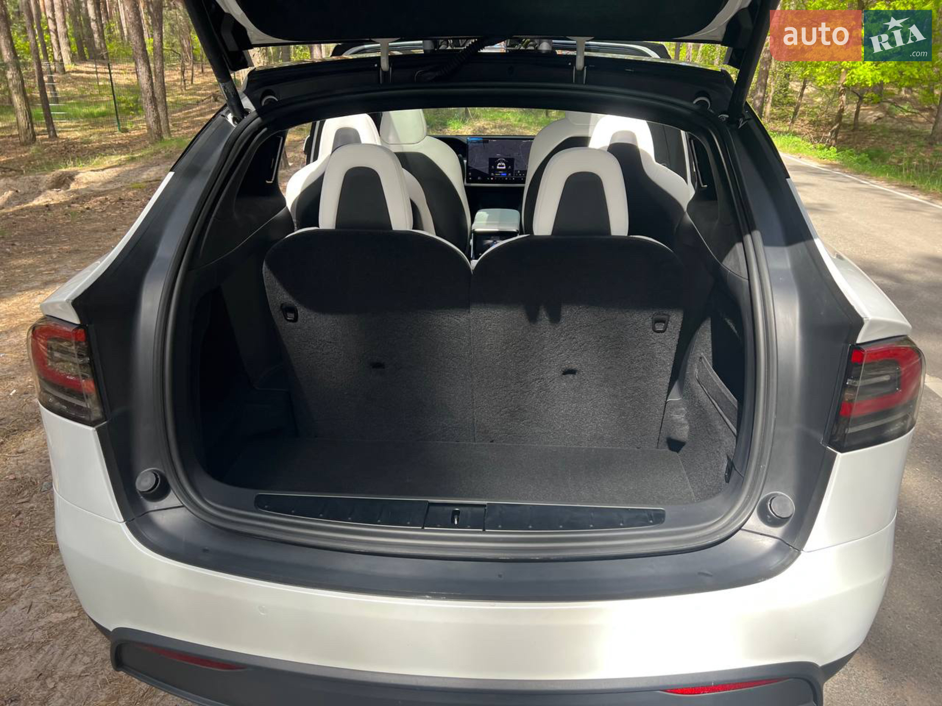 2022 Tesla Model X - мініатюра 8