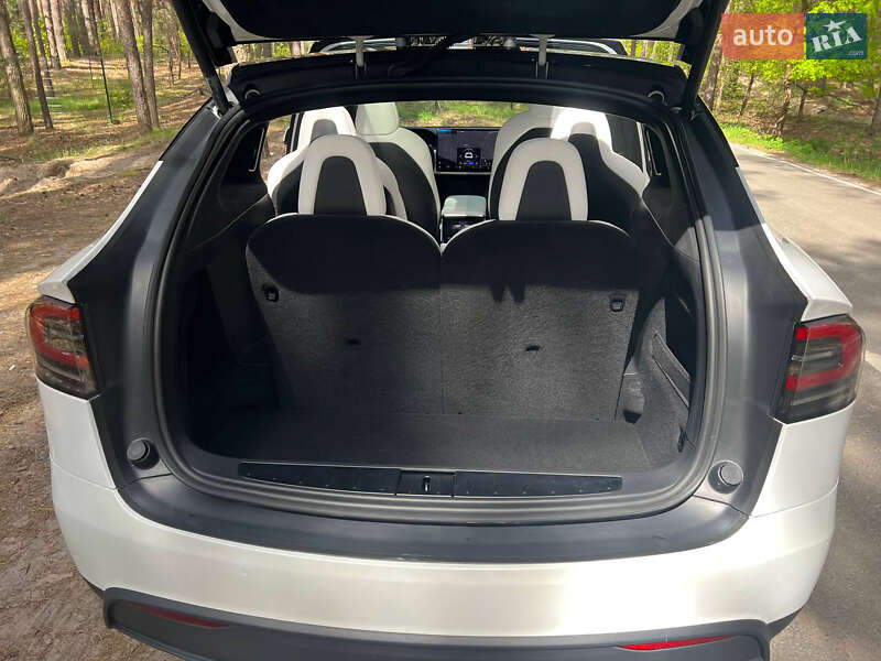 Внедорожник / Кроссовер Tesla Model X 2022 в Полтаве