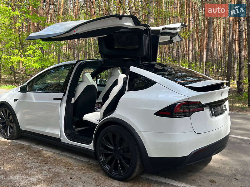 Внедорожник / Кроссовер Tesla Model X 2022 в Полтаве
