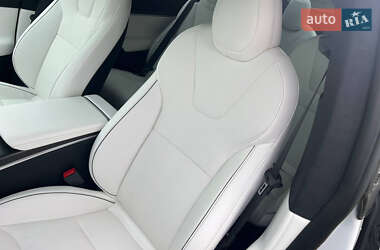 Позашляховик / Кросовер Tesla Model X 2022 в Полтаві